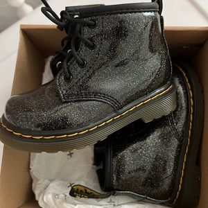 Dr Martens Toddler Girl Boots